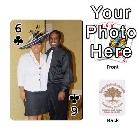 Family Reunion 5 5 By Tomika Holmes Front - Club6