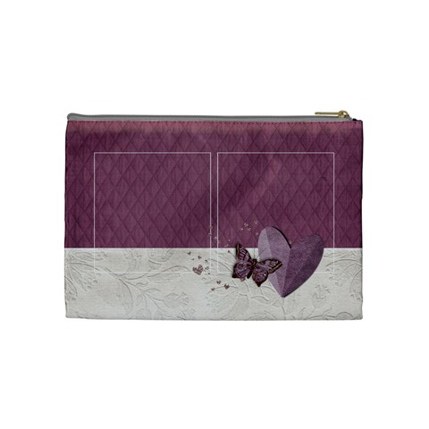 Legacy Of Love Cosmetic Bag (m)  By Mikki Back