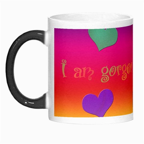 Allabove Love Morph Mug By Kdesigns Left