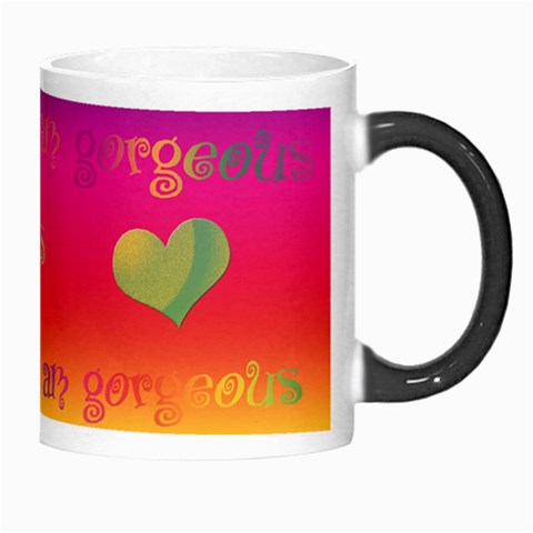 Allabove Love Morph Mug By Kdesigns Right