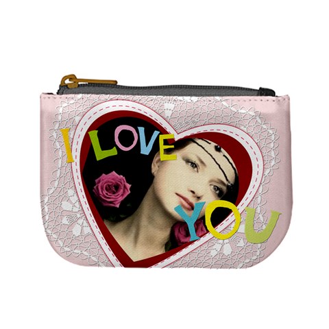Love Theme Bag By Joely Front