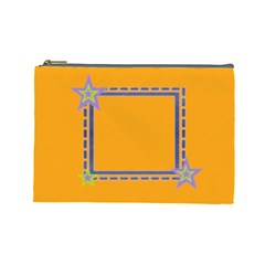 Little star L cosmetic bag - Cosmetic Bag (Large)