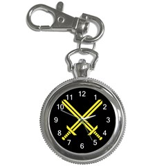Heavy Weapons Marshal - Key Chain Watch