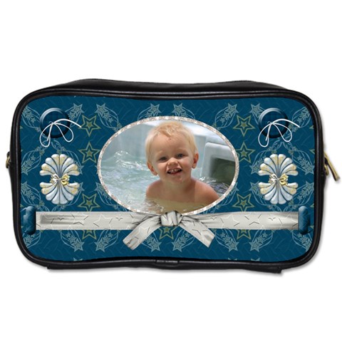 Eden1 Toiletries Bag By Kdesigns Front