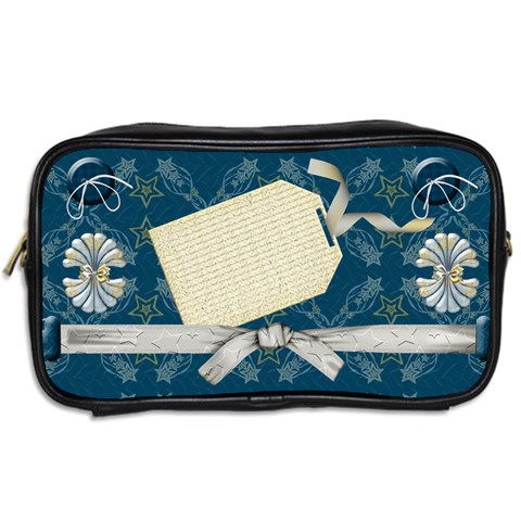 Eden1 Toiletries Bag By Kdesigns Back