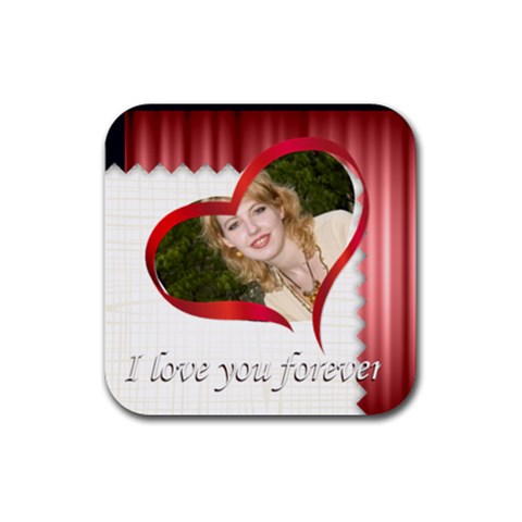 I Love You Forever By Joely Front
