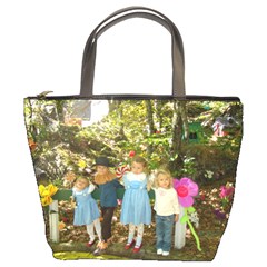 photo bags - Bucket Bag