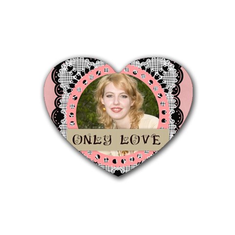 Only Love  By Joely Front