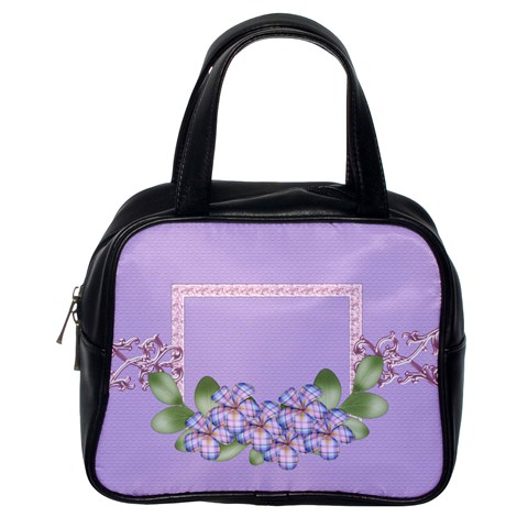 Spring Fancy Handbag 1 By Lisa Minor Front
