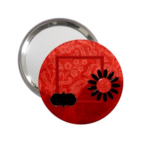 The Orient Hand Mirror 1 By Lisa Minor Front