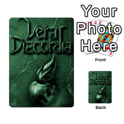 Vera Discordia Akerith By John Sein Back 53