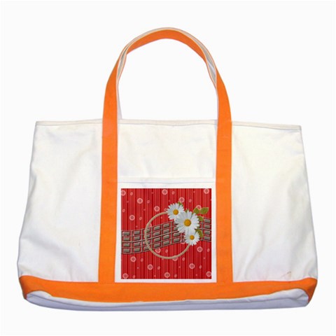 Daisy Tote By Daniela Front