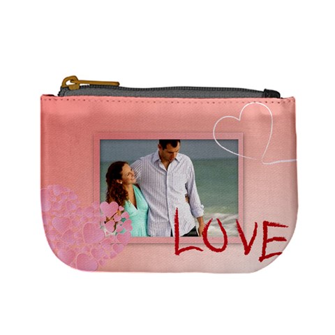 Love Of Bag By Wood Johnson Front