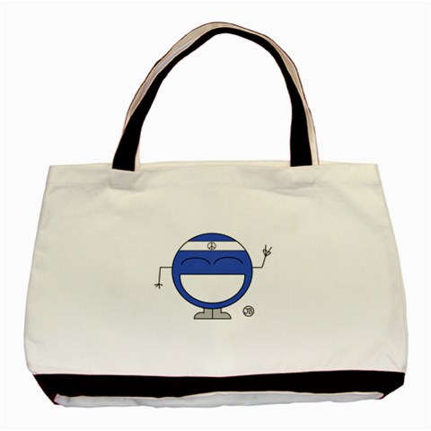 Peace Bag By Giggles Corp Front