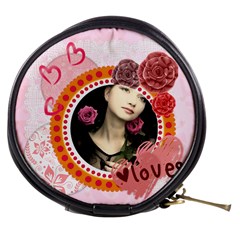 love - Mini Makeup Bag