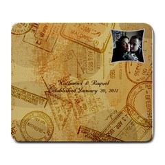 Mouse pad for Nate - Large Mousepad