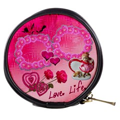 Love Life Mini Makeup Bag