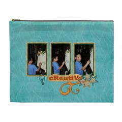 Cosmetic Case (XL) - Creative (7 styles) - Cosmetic Bag (XL)