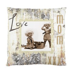 Mom xxxx Double Sided Cushion - Standard Cushion Case (Two Sides)