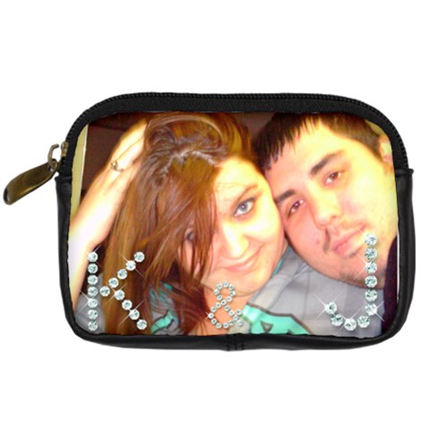 Camera Case By Keirria Rose Front