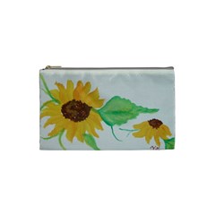 Sunflowers - Cosmetic Bag (Small)