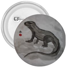 lizard - 3  Button