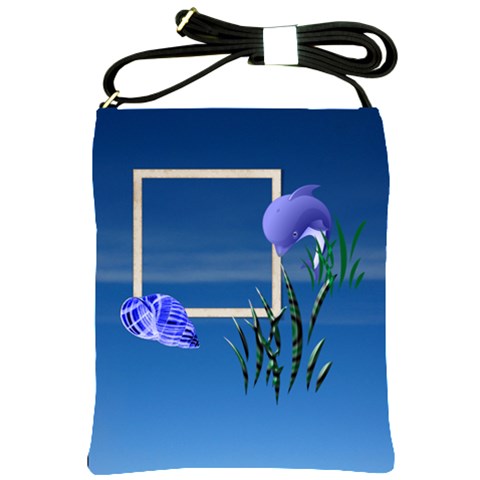 Sea Bag By Elena Petrova Front