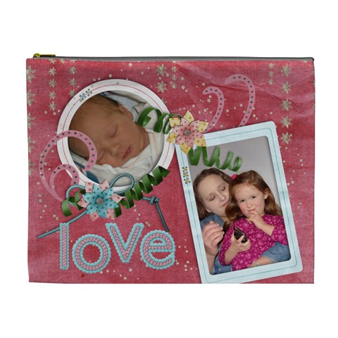 Love Bag By Gayla Holmes Hardaway Front
