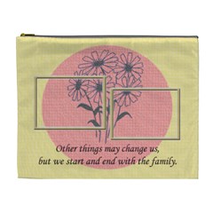 Family XL cosmetic bag (7 styles) - Cosmetic Bag (XL)