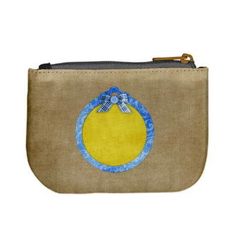 Spring Cuties Coin Bag 1 By Lisa Minor Back