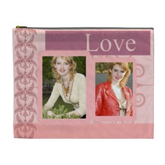 Big Love bag (7 styles) - Cosmetic Bag (XL)