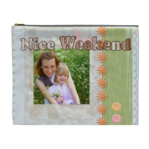 Nice Weekend  By Joely Front