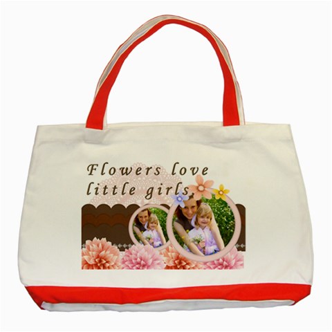 Flower Bag By Joely Front