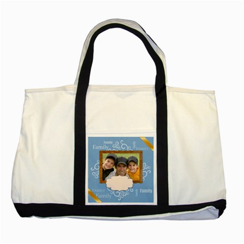 Family Bag By Joely Front