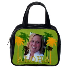 Aloha friend - Classic Handbag (One Side)