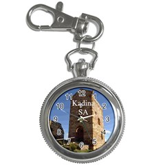 Harveys Engine House Kadina Key Chain Watch