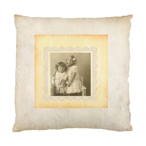 Love Forvber Mom Double Dided Cushion Cover By Catvinnat Back