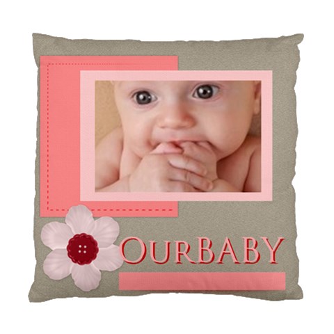 Our Baby By Joely Front