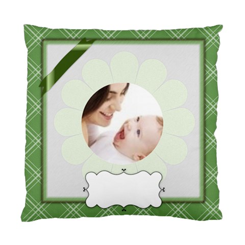 Baby Green Theme By Joely Front