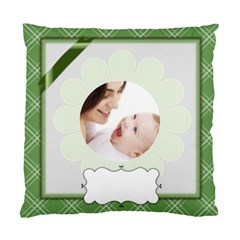 Baby Green theme - Standard Cushion Case (Two Sides)