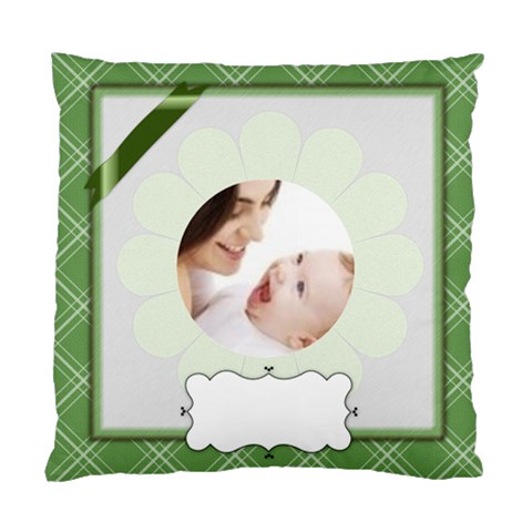 Baby Green Theme By Joely Back
