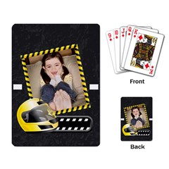 Happy kids - Playing Cards Single Design (Rectangle)
