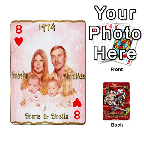 Stephen & Chase, Kiai , Hailly & Dianne Mckee Family s Cards By Pamela Sue Goforth Front - Heart8
