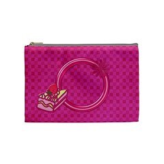 Picadilly Summer Medium Cosmetic Bag 1 - Cosmetic Bag (Medium)