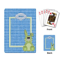 Eggzactly Spring Playing Cards 1 - Playing Cards Single Design (Rectangle)