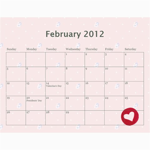 Calendar By Design001 Apr 2012