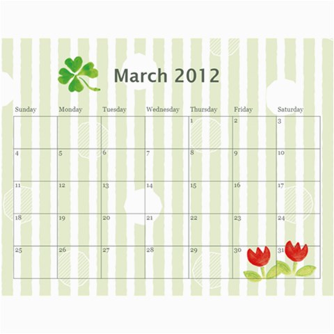 Calendar By Design001 Jun 2012