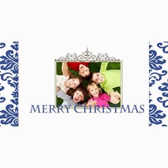 Merry christmas - 4  x 8  Photo Cards