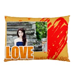 love - Pillow Case