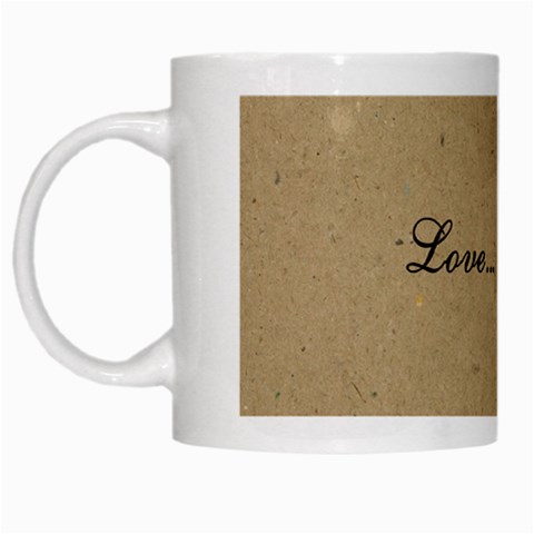 Love Coffee By Genni Left